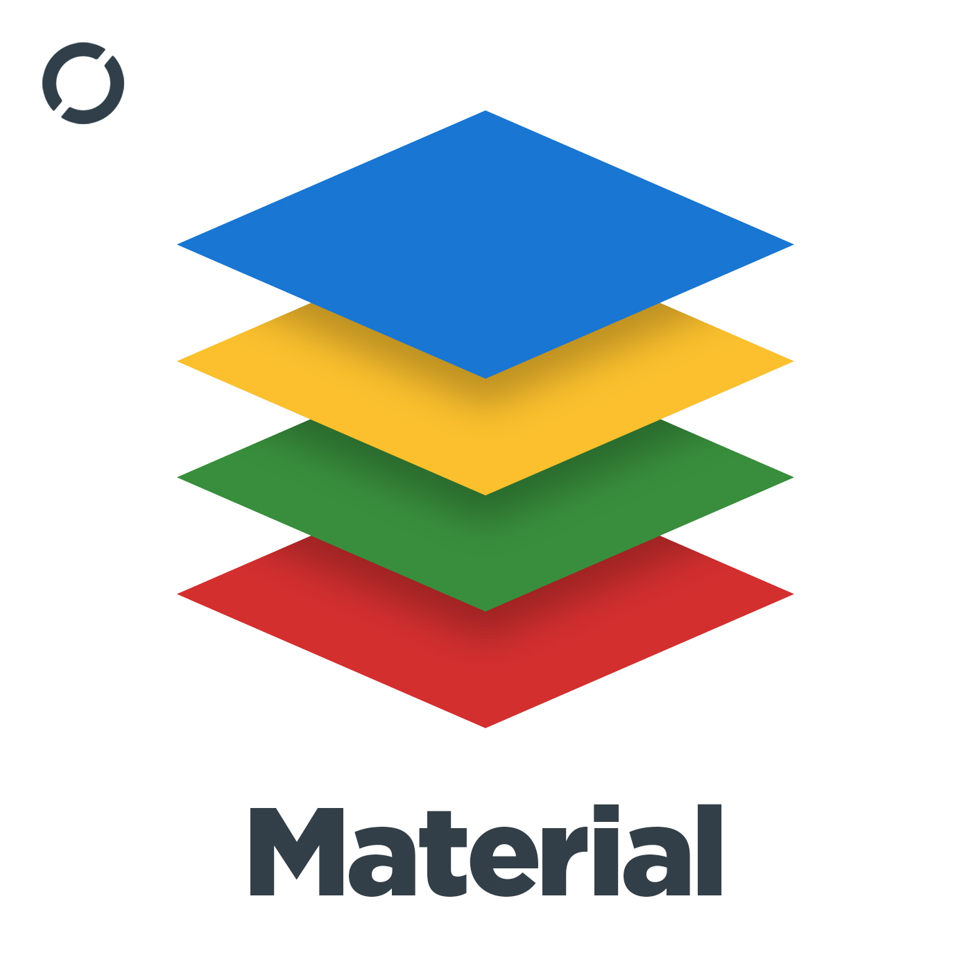 Artwork for Material