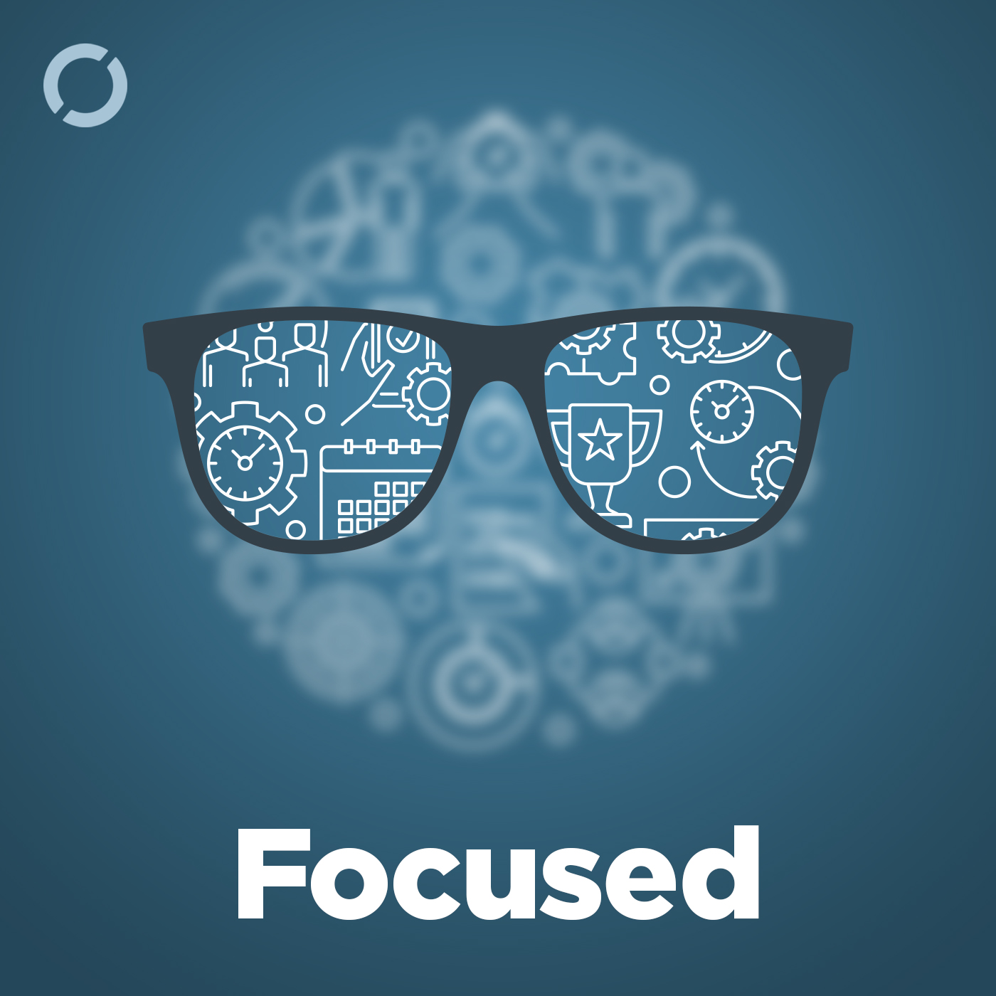 Artwork for Focused