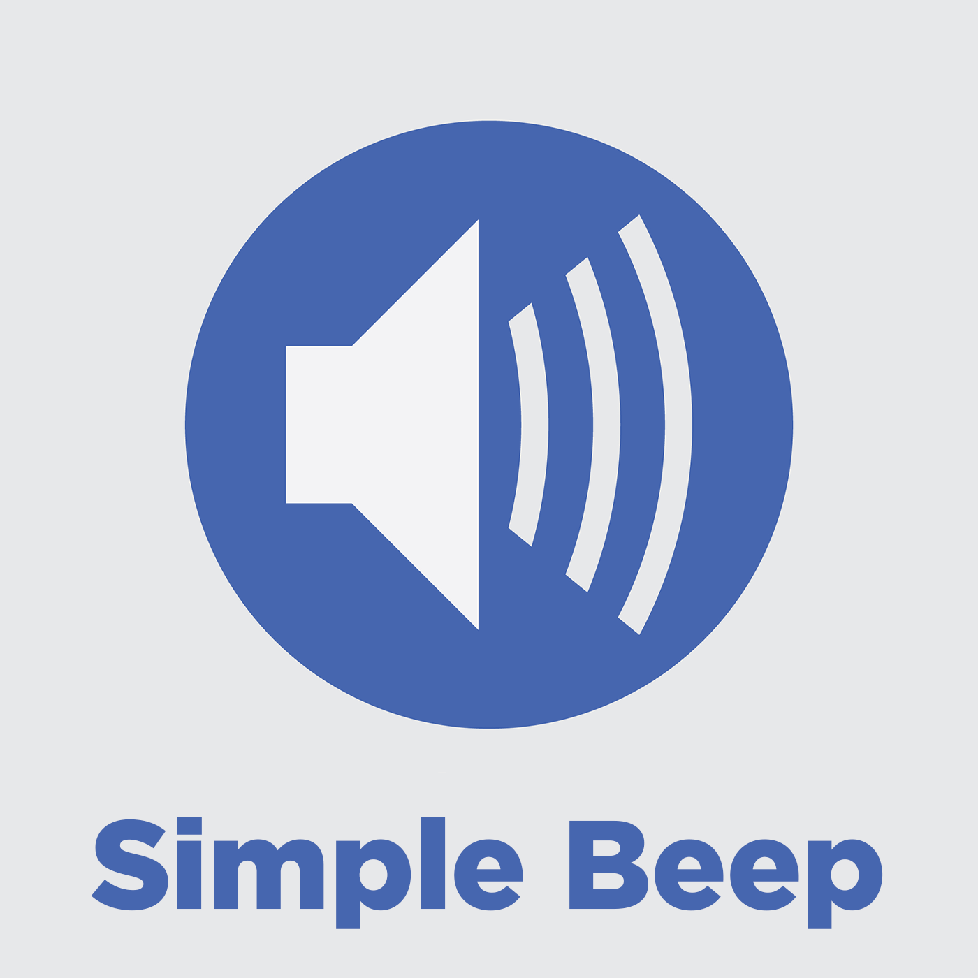 Simple Beep podcast artwork