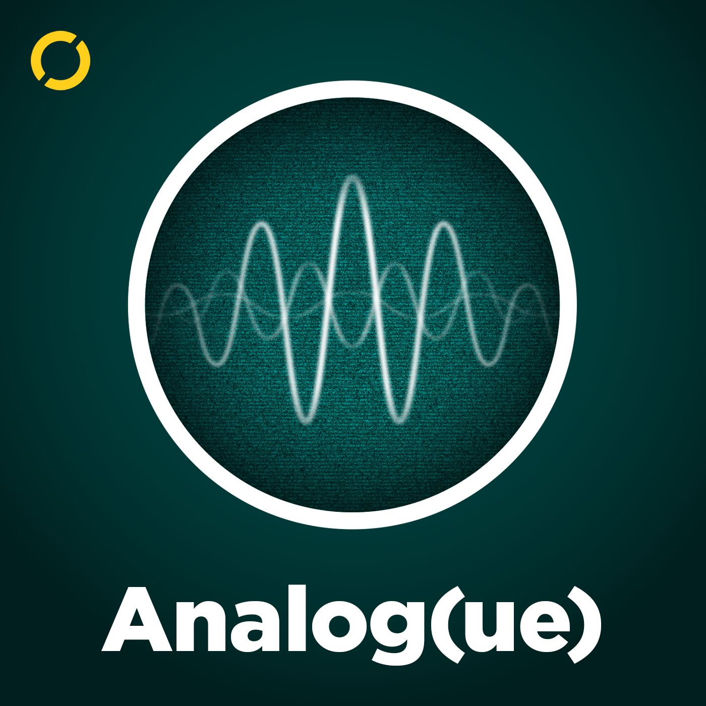 Analog(ue) podcast artwork