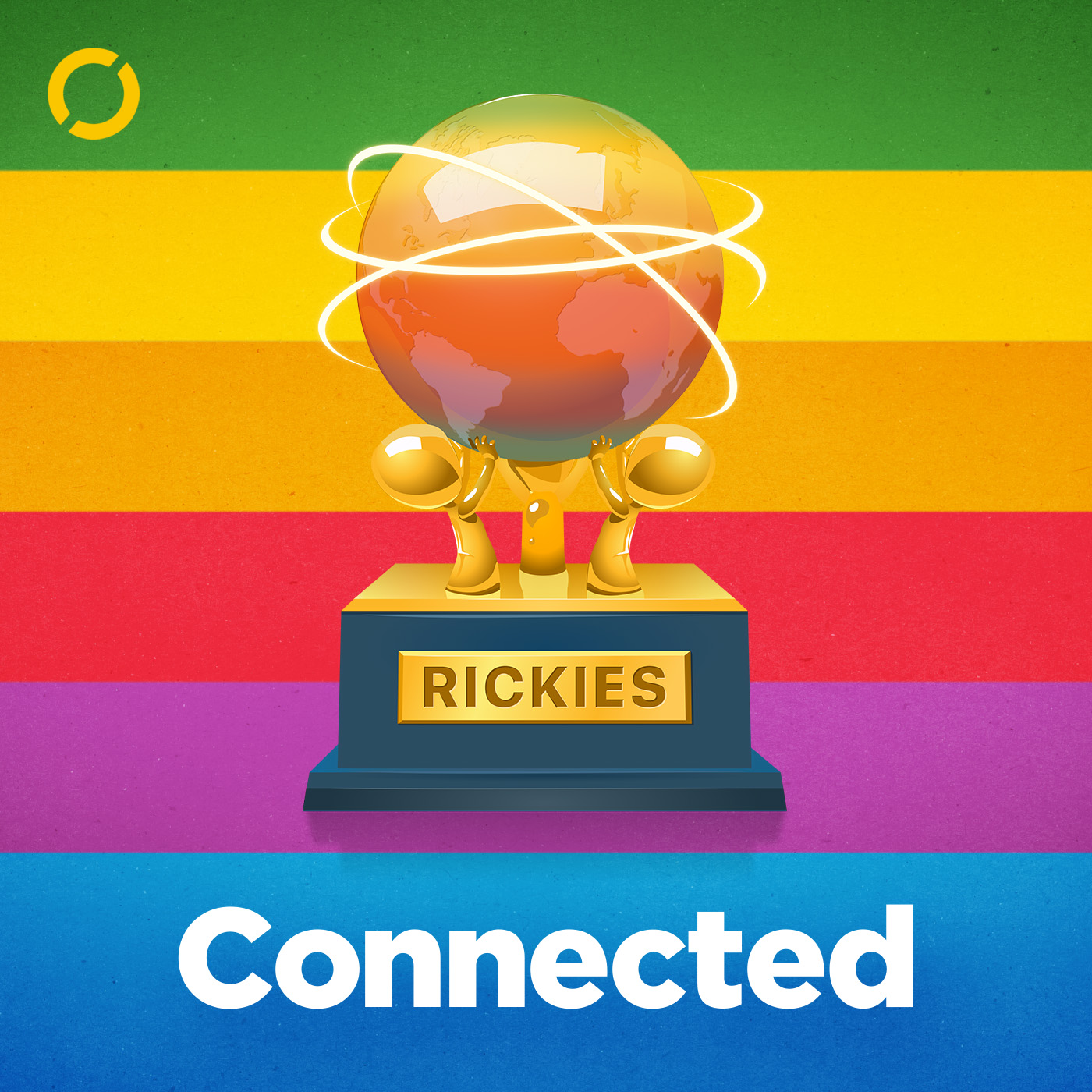 Connected - 619: The Rickies (September 2026)