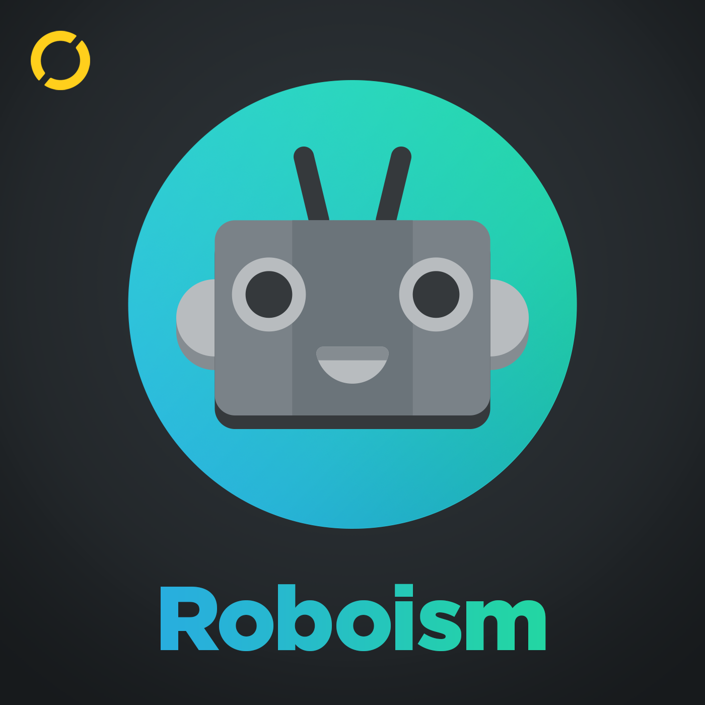 Roboism podcast artwork